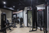 Salle de Fitness - © @sylvain alessandri Salle de Fitness