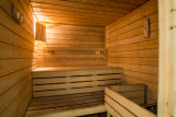 Sauna - © Hôtel Mariana Sauna