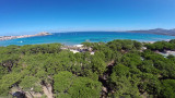 la Pinède camping 4 étoiles à Calvi
