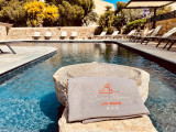 La Piscine de l'Hôtel Casa Rossa