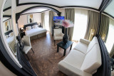 Hostellerie L'Abbaye 4 étoiles calvi corse