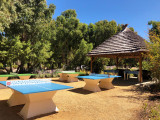 la Pinède camping 4 étoiles à Calvi