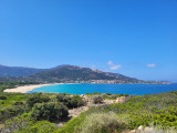 Baie d'Algajola