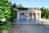 camping 3 étoiles à Lumio en Balagne