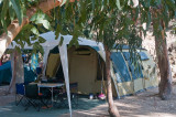 camping 3 étoiles à Lumio en Balagne