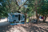 camping 3 étoiles à Lumio en Balagne
