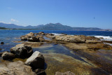 camping 3 étoiles à Lumio en Balagne