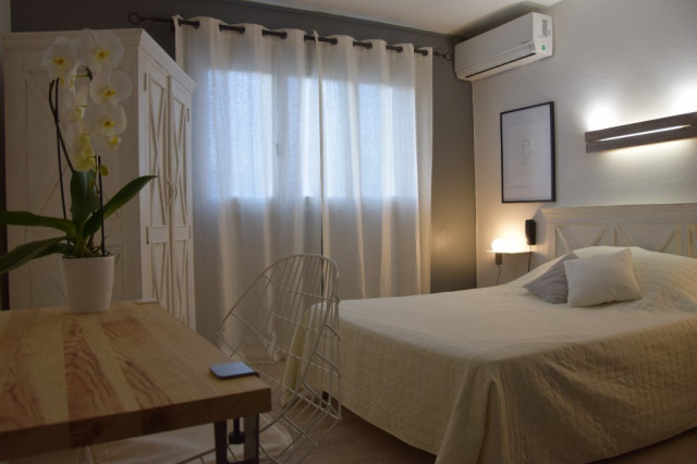 Chambre en étage