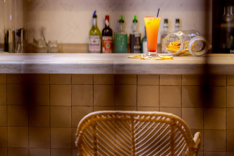 Bar 1 Hotel Le Saint Erasme Calvi Bar 1 Hotel Le Saint Erasme Calvi