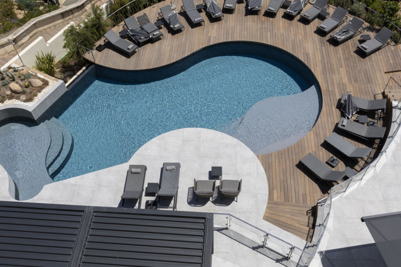 hotel acquale calvi corsica - © @sylvain alessandri hotel acquale calvi corsica