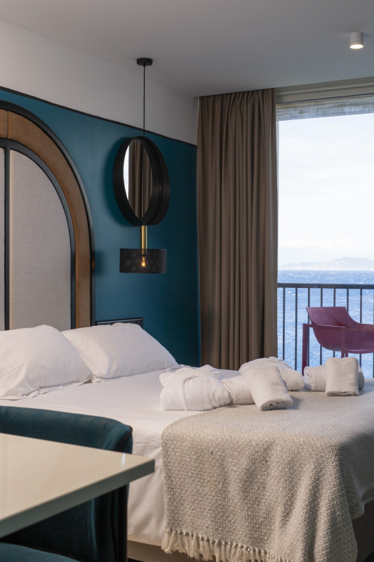 L'hôtel La Pietra à L'Ile-Rousse - © Hôtel La Pietra L'hôtel La Pietra à L'Ile-Rousse