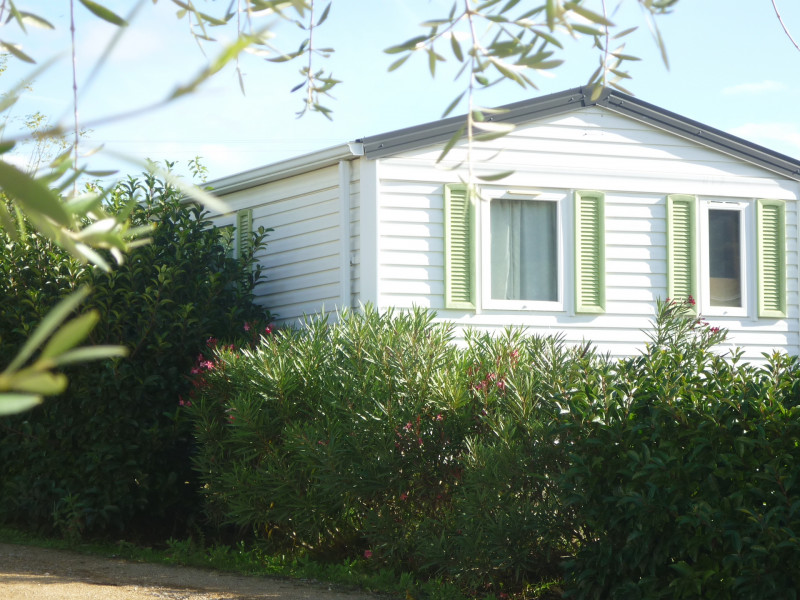 Parc Résidentiel La Listra à Belgodere - © APV Parc Résidentiel La Listra à Belgodere