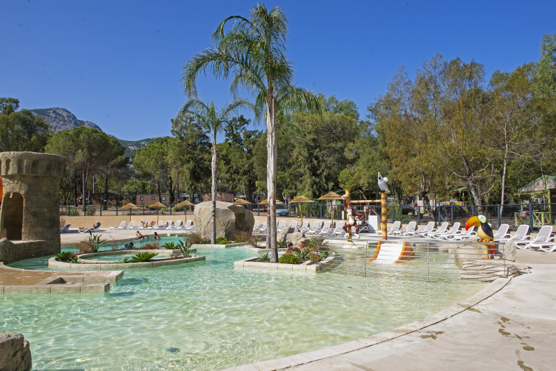 Camping Bella Vista*** Calvi Corse