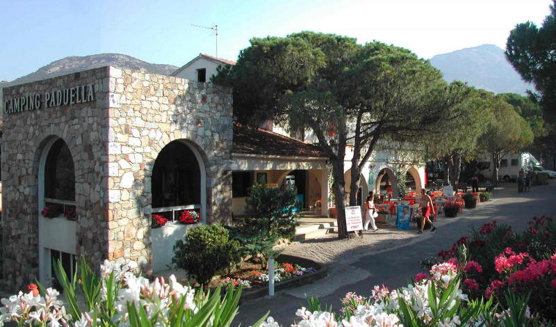 camping Paduella