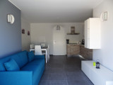 appartements vue mer à Algajola en Balagne