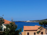 appartements vue mer à Algajola en Balagne