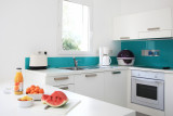 Espace cuisine