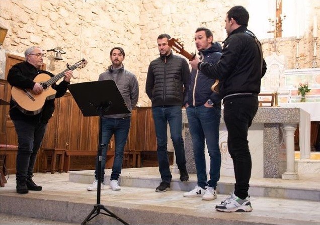 Allegria - groupe corse