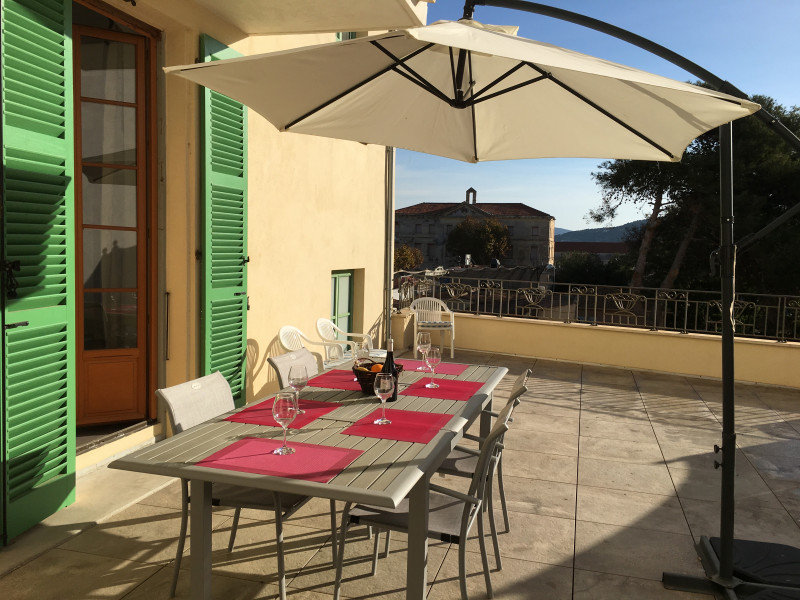 Terrasse - © Savelli Dagregorio Terrasse