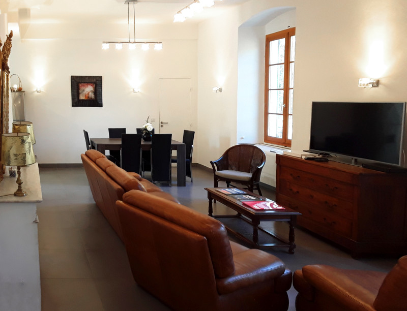 Salon - © Savelli Daregorio Salon