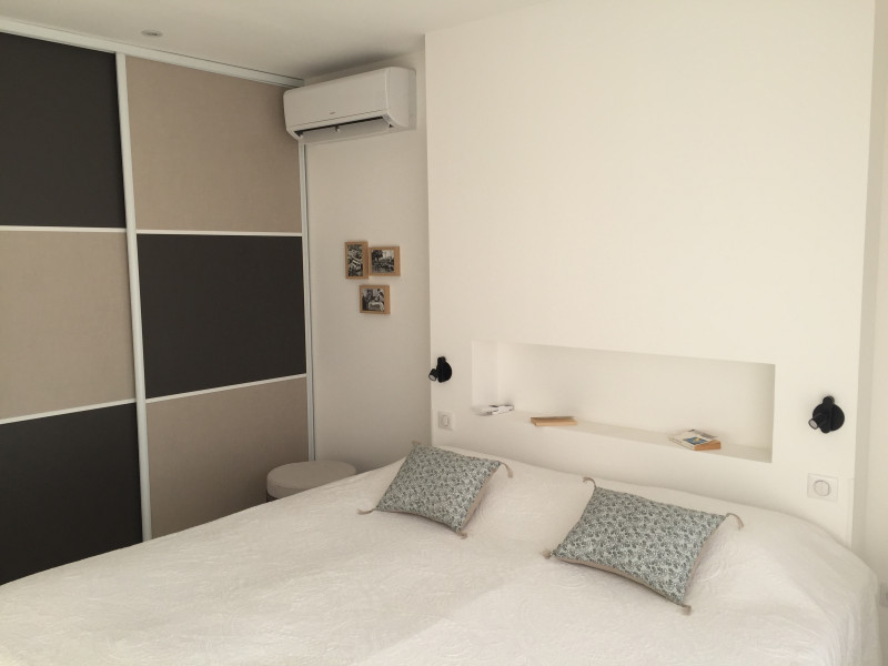 Chambre parentale avec lit 160